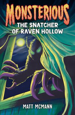 The snatcher of Raven Hollow Book cover