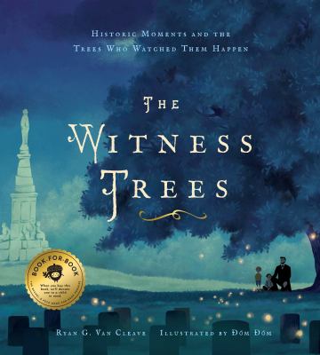 The witness trees Book cover