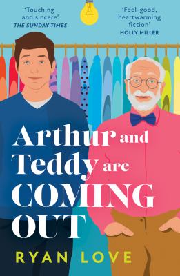 Arthur and Teddy are coming out Book cover