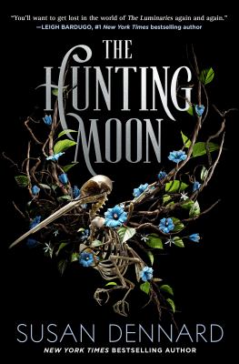 The hunting moon Book cover