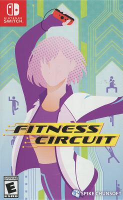 Fitness circuit Book cover
