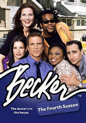 Becker. The Fourth Season Book cover