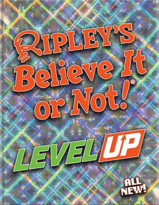 Ripley's believe it or not! Level up Book cover