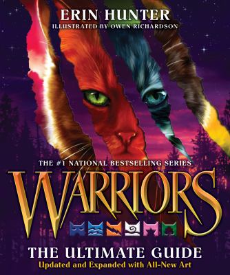 Warriors : the ultimate guide Book cover