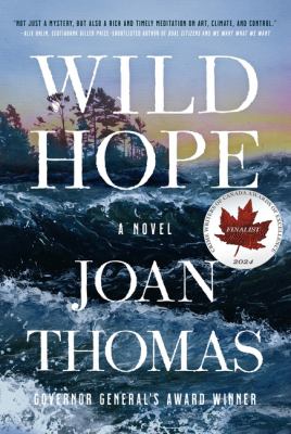 Wild hope : a novel Book cover
