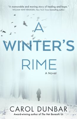 A winter's rime : a novel Book cover