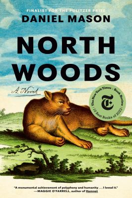 North woods : a novel Book cover