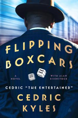 Flipping boxcars : a novel Book cover