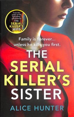 The serial killer's sister Book cover