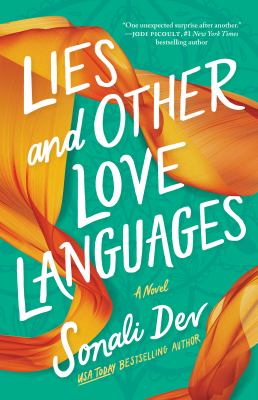Lies and other love languages : a novel Book cover