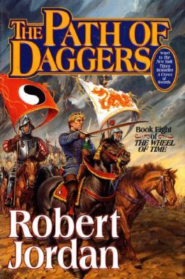 The path of daggers Book cover
