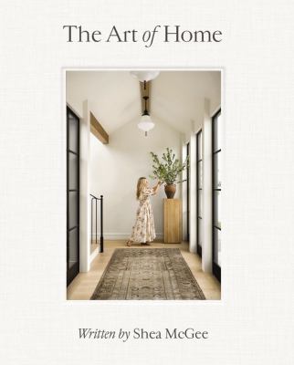 The art of home Book cover