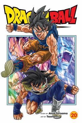 Dragon Ball super. 20 All-out bout Book cover