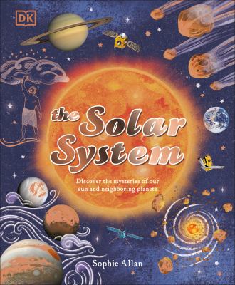 The solar system Book cover