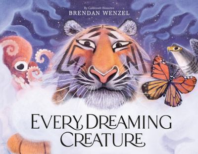 Every dreaming creature Book cover