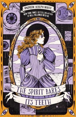 The spirit bares its teeth Book cover