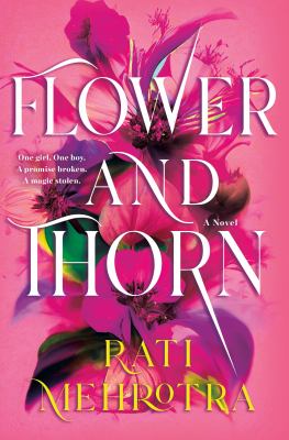 Flower and thorn Book cover