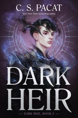 Dark heir Book cover