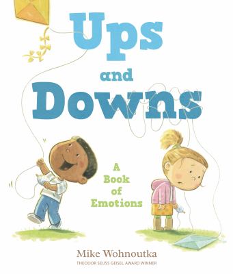 Ups and downs : a book of emotions Book cover
