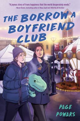 The Borrow a Boyfriend Club Book cover