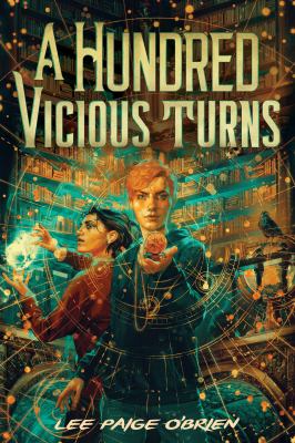 A hundred vicious turns Book cover