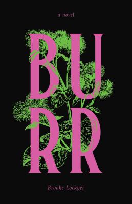Burr : a novel Book cover