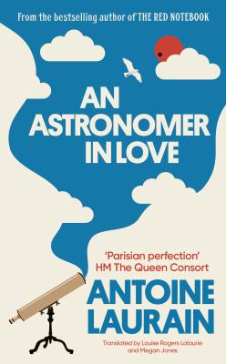 An astronomer in love Book cover