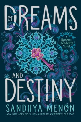 Of dreams and destiny Book cover