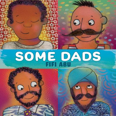Some dads Book cover