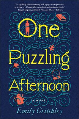 One puzzling afternoon : a novel Book cover