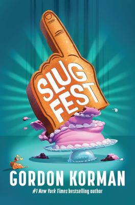 Slugfest Book cover