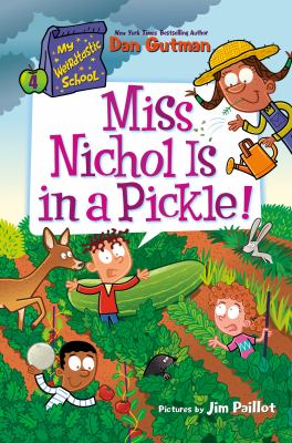 Miss Nichol is in a pickle! Book cover