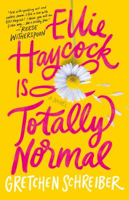 Ellie Haycock is totally normal Book cover