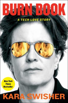 Burn book : a tech love story Book cover