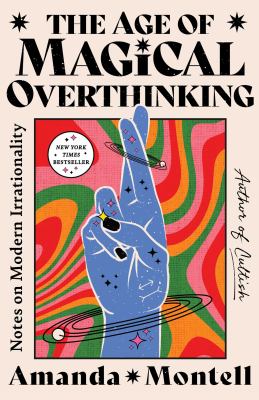 The age of magical overthinking : notes on modern irrationality Book cover
