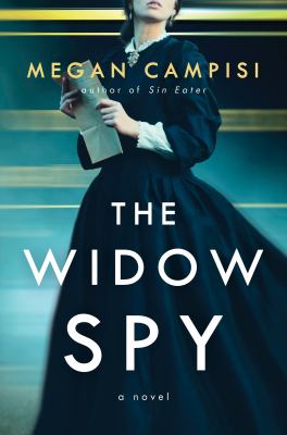 The widow spy : a novel Book cover