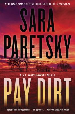Pay dirt Book cover