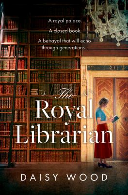 The royal librarian Book cover