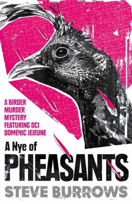 A nye of pheasants Book cover