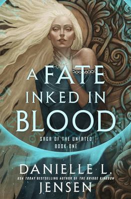 A fate inked in blood Book cover