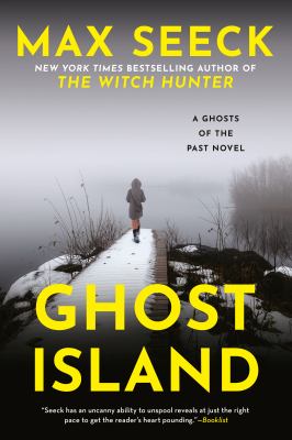 Ghost island Book cover