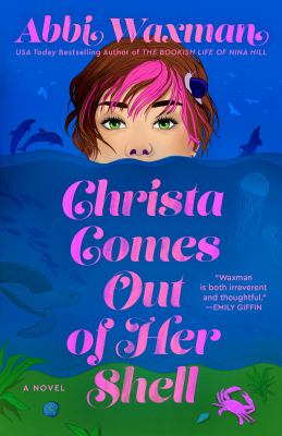 Christa comes out of her shell : a novel Book cover
