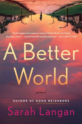 A better world : a novel Book cover