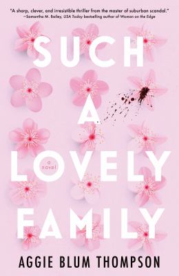 Such a lovely family Book cover