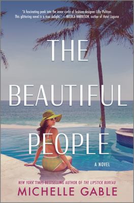 The beautiful people : a novel Book cover