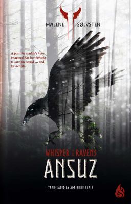 Ansuz Book cover