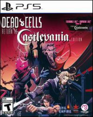 Dead cells. Return to Castlevania Book cover