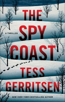 The spy coast : a thriller Book cover