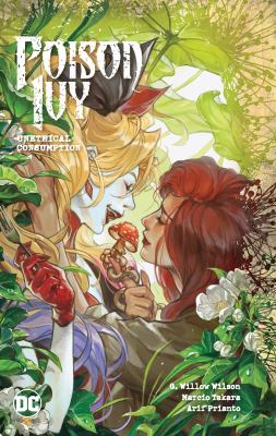 Poison Ivy. Volume 2 Unethical consumption Book cover