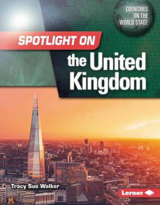 Spotlight on the United Kingdom Book cover